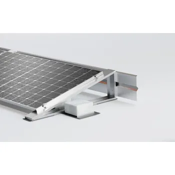 Rozvaděč SAPRO FVE FVE zavětrávací plech 2100mm ke konstrukci SAP15H FVE2100