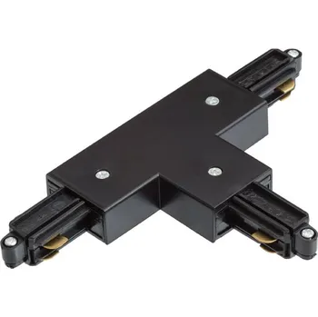 Bodové svítidlo RENDL 1F T spoj levý bílá 230V Barva: Bílá