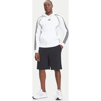 Dámská mikina adidas Mikina adicolor Teamgeist JY6393 Bílá Regular Fit M