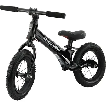 Odrážedlo Mamido Dětské odrážedlo MAGNEZIO RS černé