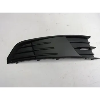 Nárazník Krytka nárazníku přední pravá FABIA III., CN 6V0807368, pro FABIA, III. NJ. Typové číslo: 130720030,130720030,130720030, 6V0807368 9B9, bedna 28