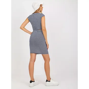 Sada TW KMPL BL DY1021.04P tmavě modrá a bílá S