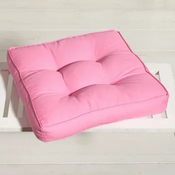 Polštář 3Pagen Sedák Eldo ostružinová