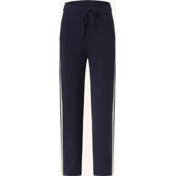 Darling Harbour Dámské Úpletové Kalhoty S Kašmírem, marine /...