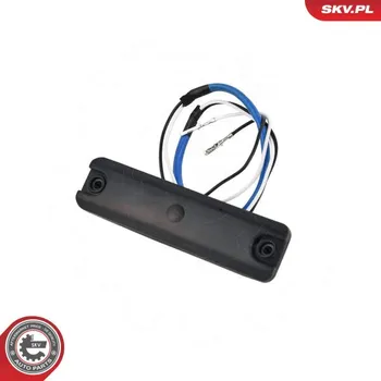 Dveře karosérie Rukojet vyklopnych zadnich dveri ESEN SKV 60SKV645