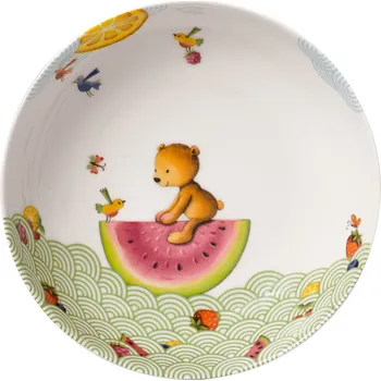 Talíř Villeroy & Boch, Hluboký talíř Hungry as a Bear 19 cm - Formadore