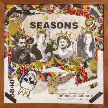 Zahraniční hudba CD American Authors: Seasons 2019