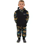 ESITO Dětská softshellová bunda Závoďáci vel. 86 - 110 Velikost: 110