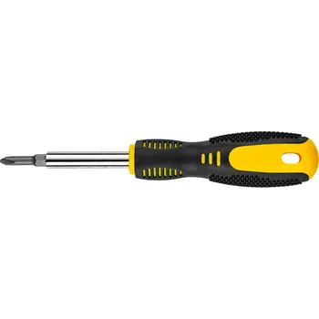 Šroubovák Topex Otáčecí šroubovák sada, 4ks 39D516