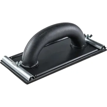 Brusný papír Topex Hladítko pro brusný papír, 100 x 220 mm 08A115