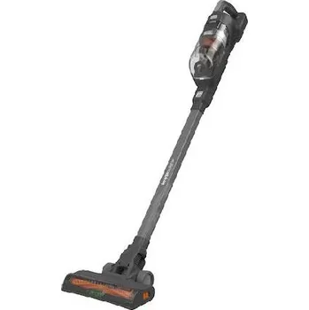 Vysavač BLACK+DECKER - 18V AKU tyčový vysavač, nabíječka BHFEA520J-QW