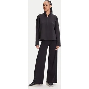 Dámská mikina adidas Mikina ALL SZN Soft Lux JM1659 Černá Loose Fit M