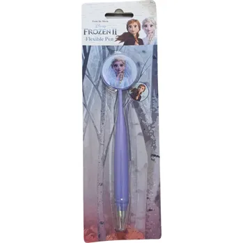 W&O Propiska ohebná FROZEN fialová