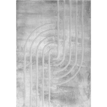 Koberec Obsession Kusový koberec Zen Deluxe 700 Grey Rozměry koberců: 80x150