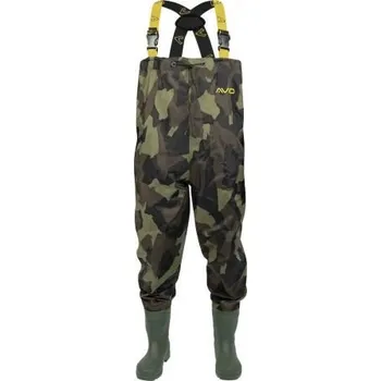 Prsačky Prsačky Distortion Camo Chest Waders vel.46