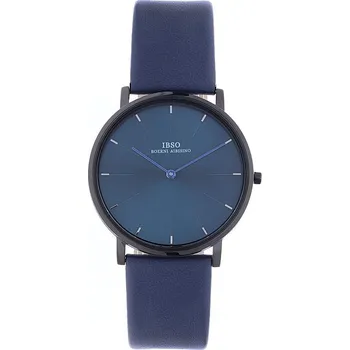 Hodinky MPM Elegantní pánské hodinky s koženým řemínkem W01X.11076.B