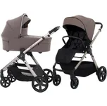 Espiro Only Kompletní kočárek - Nude Brown