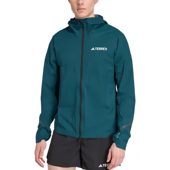 Bunda s kapucí adidas Terrex Xperior 2.5 Layer Light Climaproof kb1957 Velikost S
