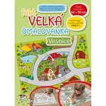 Fakt velká omalovánka, Vesnice