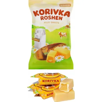 Bonbon Roshen Bonbóny Korivka 1 kg