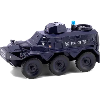 autíčko Saracen APC RHKP #5 1:72 - Tiny Toys Saracen APC RHKP - sběratelský model 1/72