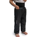 ESITO Dětské softshellové oteplovačky na zimu Black Velikost: 86