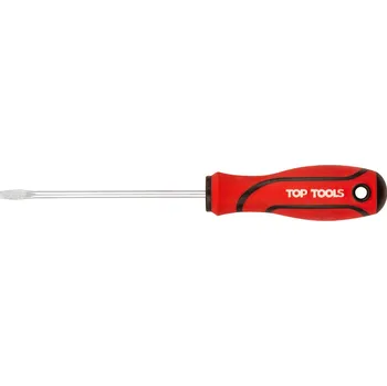 Šroubovák Top Tools Šroubovák s drážkou 4.0 x 100 mm 39D011