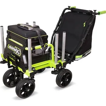 Matrix vozík 4 Wheel Transporter (GTR004)