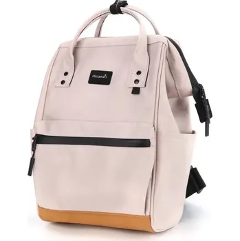 Městský batoh Himawari dámský mini batoh Tabitha Hnědý 9L