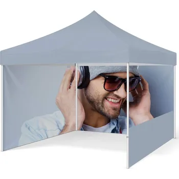 Stan MH Technic s.r.o. Konstrukce nůžkového reklamního stanu Everest 3x3 - hliníková