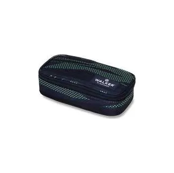 Penál Penál WALKER Layers Green,rychlé dodání