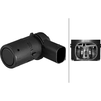 Povinná bezpečnostní výbava Parkovací senzor HELLA 6PX 358 270-421