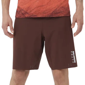Pánské kraťasy Šortky S/LAB ULTRA 2IN1 SHORT M FDH lc2448-500 Velikost XS