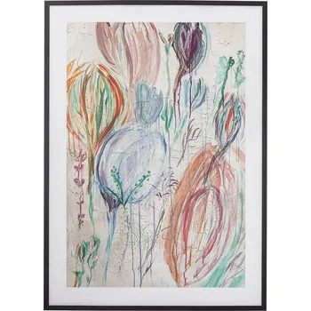Bloomingville, Obraz v rámu Francine - Formadore