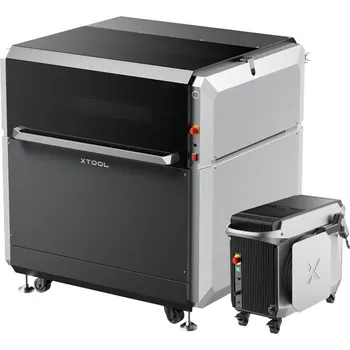 Svářečka xTool MetalFab Laserová svářečka a CNC řezačka 1200W