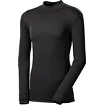 Pánské triko PROGRESS MICROSENSE LS XL Černá
