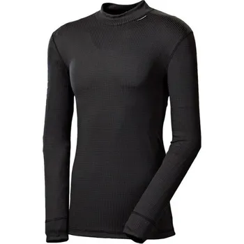 Pánské tričko Pánské triko PROGRESS MICROSENSE LS XL Černá