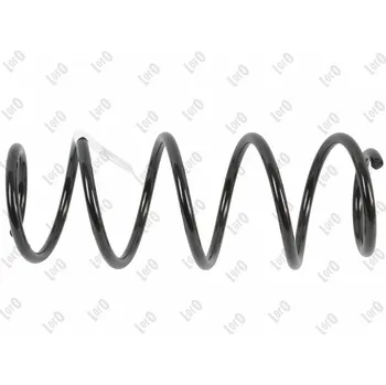 Vinutá pružina podvozku ABAKUS 234-01-058