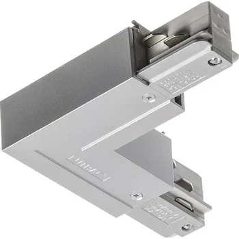 Bodové svítidlo RENDL EUTRAC L spoj vnitřní bílá 230V Barva: Šedá