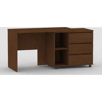 Psací stůl Psací stůl REA ROY pravý, WENGE