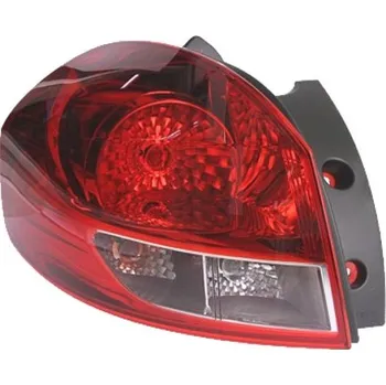 Zadní světlomet Levé zadní světlo Renault Clio III (R0/1) 05-09 KOMBI