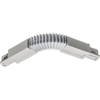 Bodové svítidlo RENDL EUTRAC ohebný spoj bílá 230V Barva: Bílá