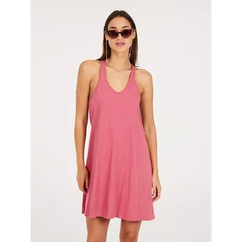 Dámské šaty Dámské šaty Protest PRTFELINE velikost L/40 růžová