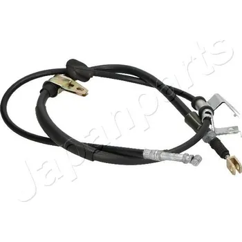 Lanko parkovací brzdy Tažné lanko, parkovací brzda JAPANPARTS BC-2057R