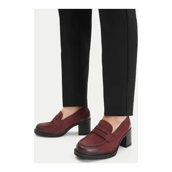 Dámské polobotky Polobotky Lasocki CEO-WI23-VISA-01 Bordó 38