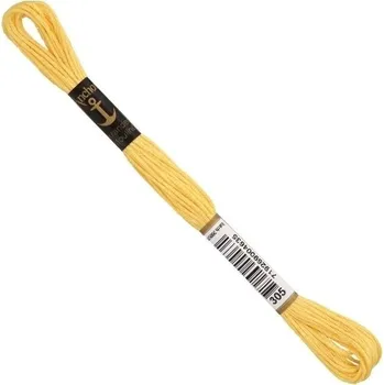 Příze Anchor Stranded Cotton 00305 8 m Vyšívací příze