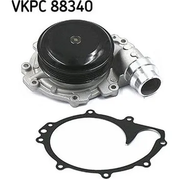 Chladič motoru Vodní čerpadlo, chlazení motoru SKF VKPC 88340