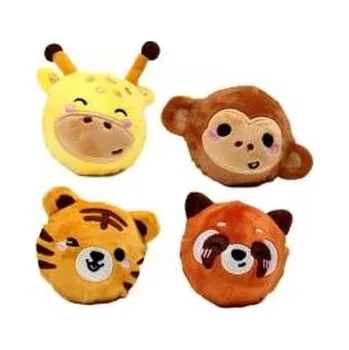 Hra na zahradu Piłka pluszowa Wild mix