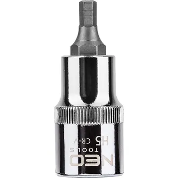 NEO TOOLS Gola hlavice 1/2" , H5 x 55 mm 08-770