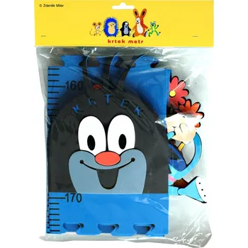 Metr Krtek modrý